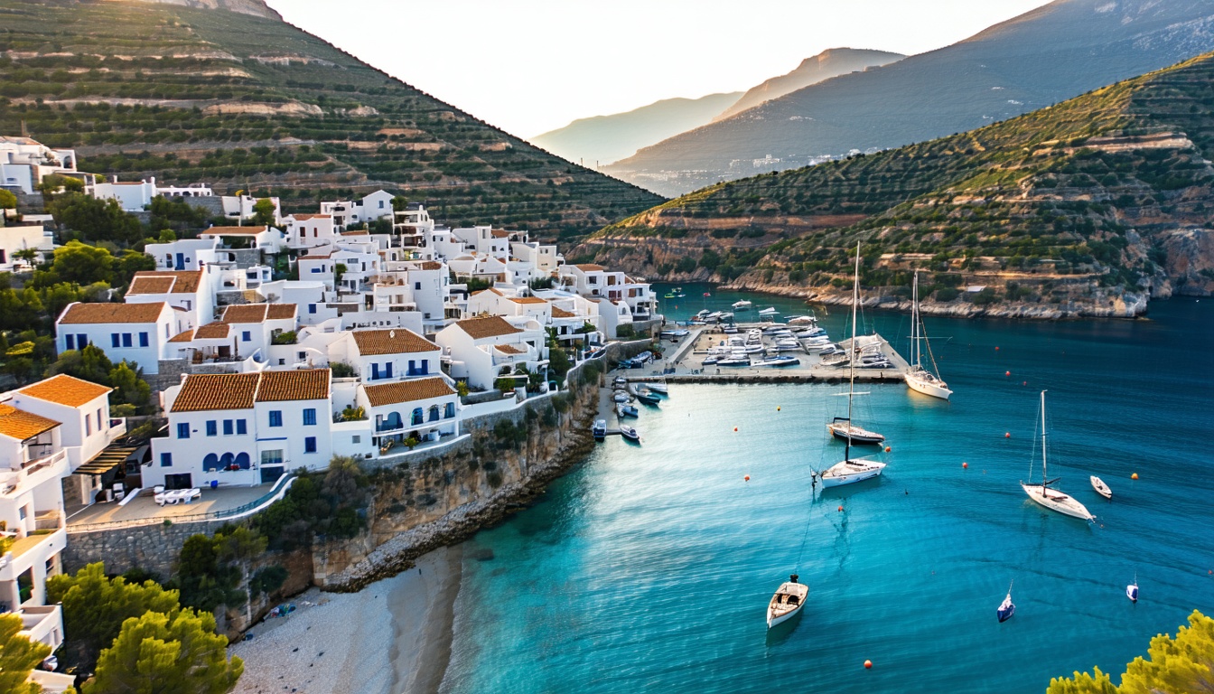 Kalkan deniz manzaralı açık hava terası, bougainville çiçekleri ve zeytinlikler